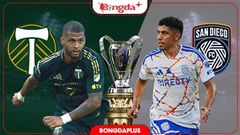 Nhận định bóng đá Portland Timbers vs San Diego, 09h30 ngày 20/8: Bệ phóng sân nhà